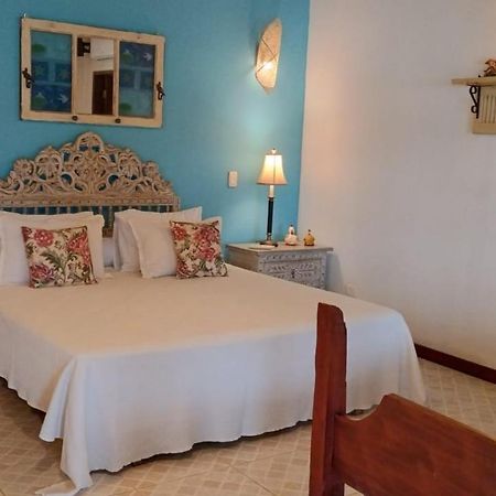 Casa Na Praia Com Vista Para O Mar Paraty Bagian luar foto